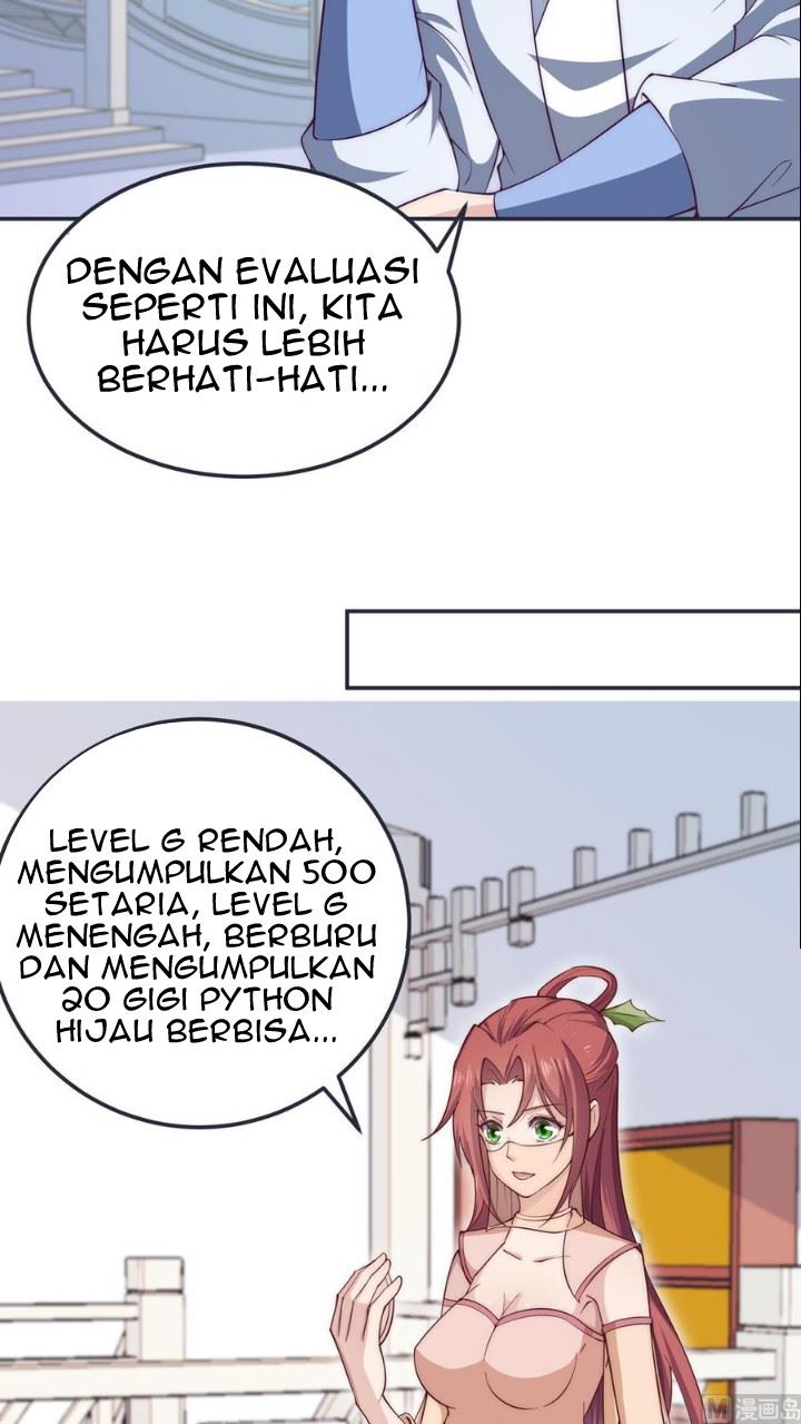Halaman 16 dari Peerless Sword God Chapter 188