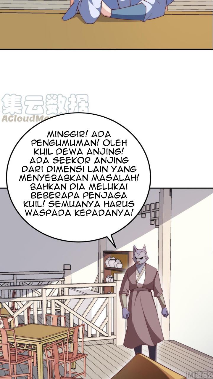 Halaman 19 dari Peerless Sword God Chapter 188