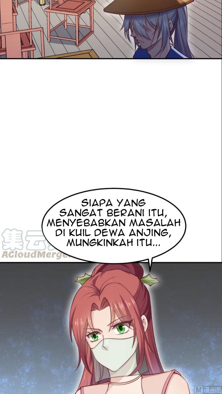 Halaman 20 dari Peerless Sword God Chapter 188