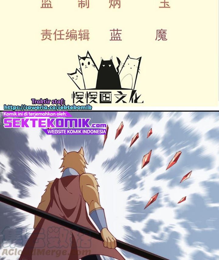 Halaman 3 dari Peerless Sword God Chapter 188