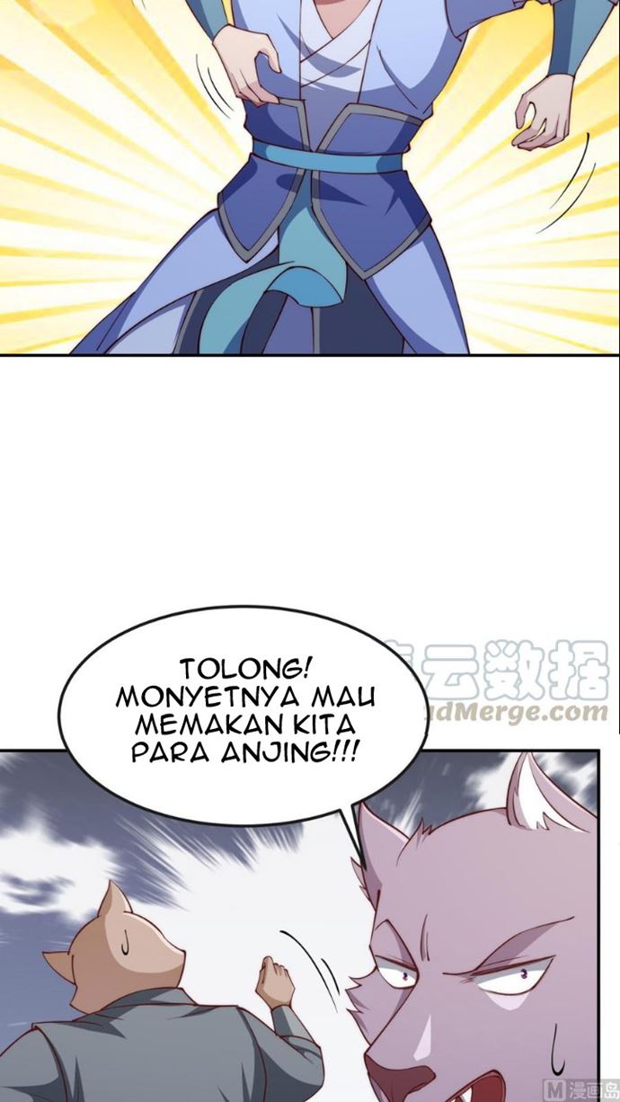 Halaman 11 dari Peerless Sword God Chapter 189