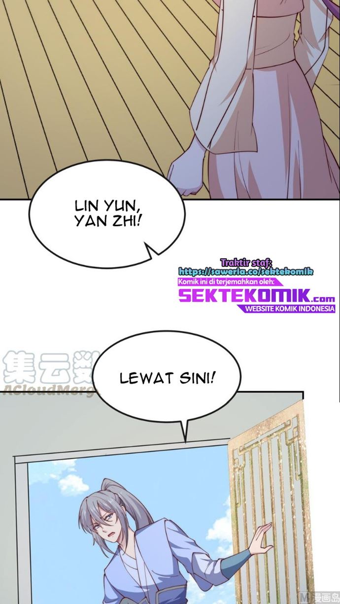 Halaman 15 dari Peerless Sword God Chapter 189