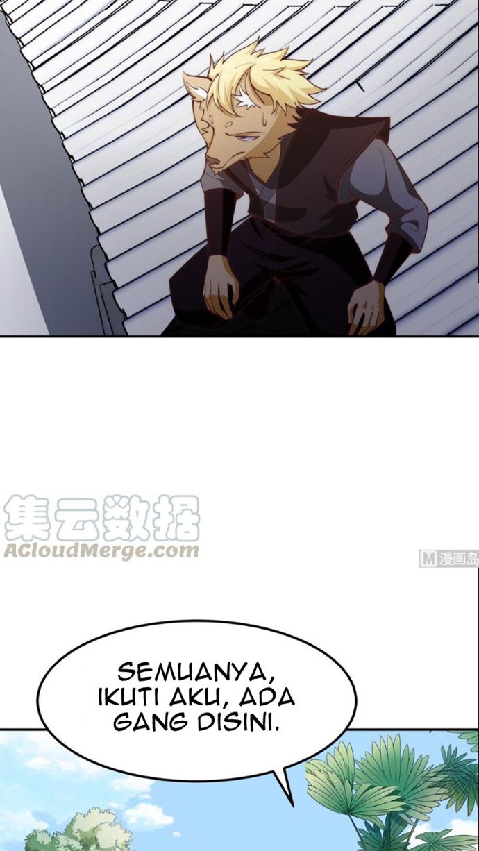Halaman 20 dari Peerless Sword God Chapter 189