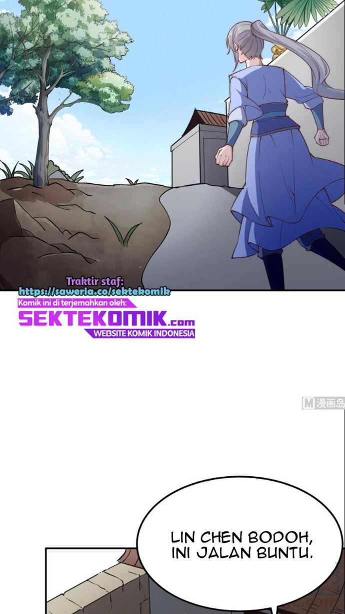 Halaman 21 dari Peerless Sword God Chapter 189