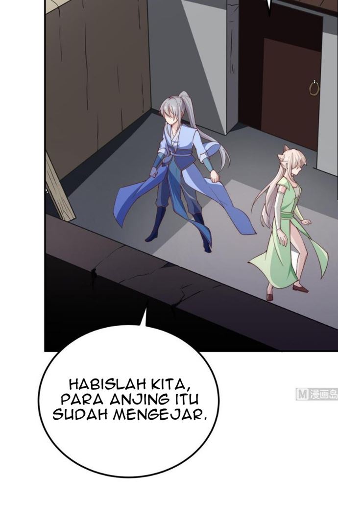 Halaman 22 dari Peerless Sword God Chapter 189