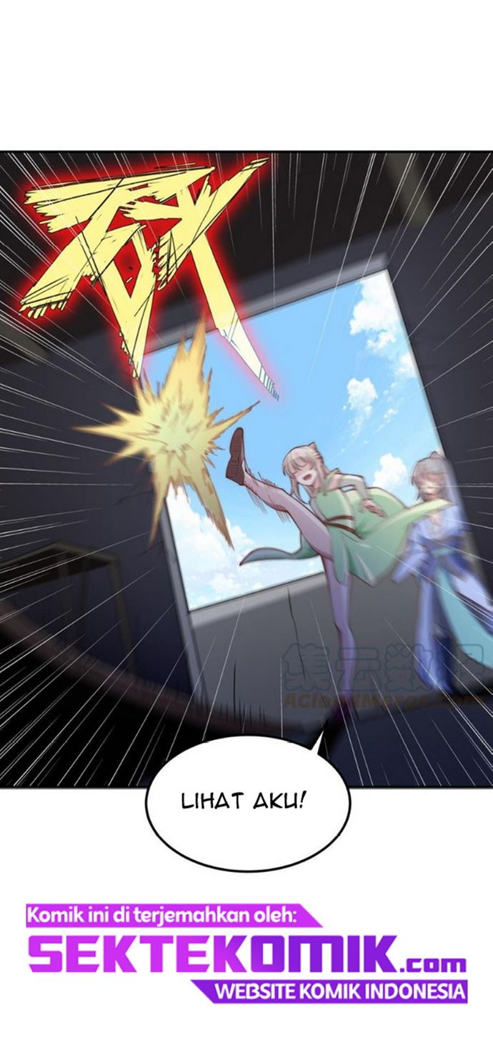 Halaman 23 dari Peerless Sword God Chapter 189