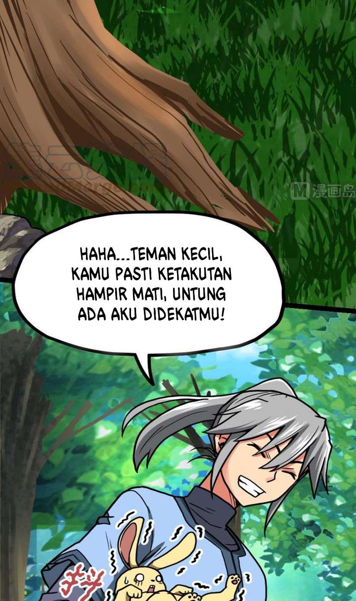 Halaman 22 dari Peerless Sword God Chapter 19