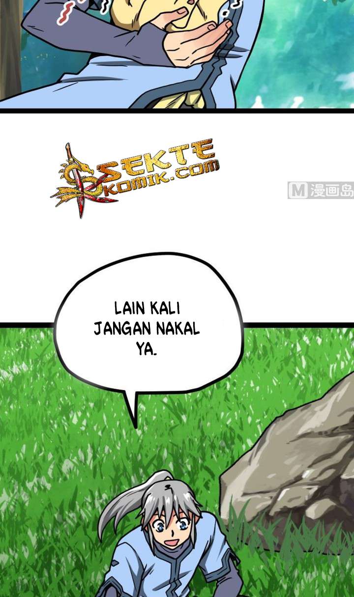 Halaman 23 dari Peerless Sword God Chapter 19