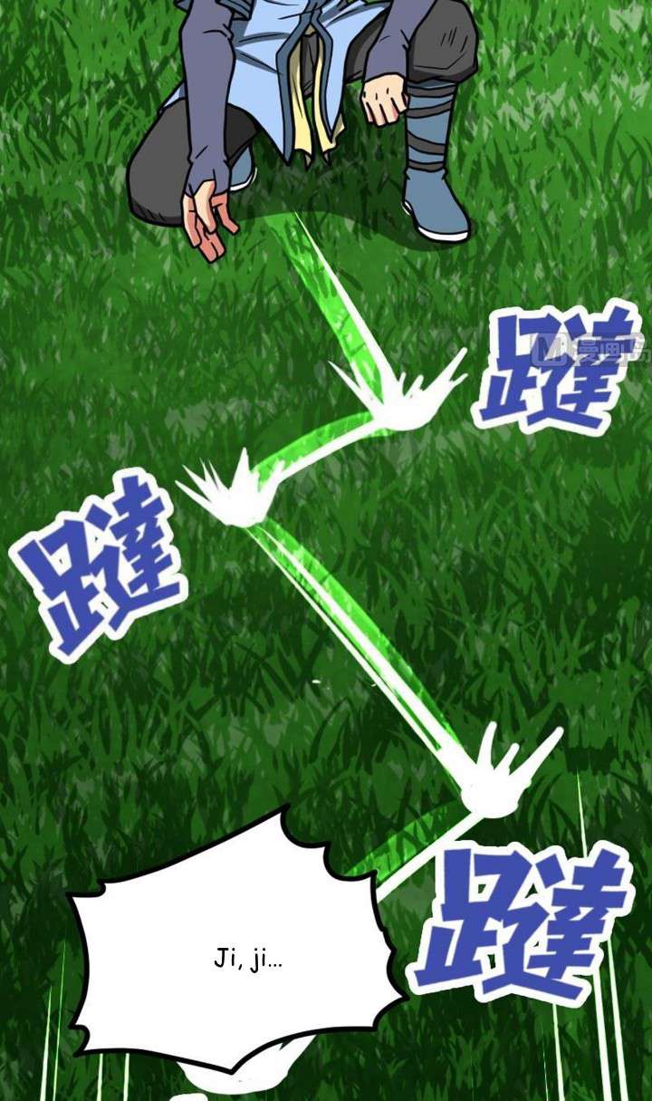 Halaman 24 dari Peerless Sword God Chapter 19
