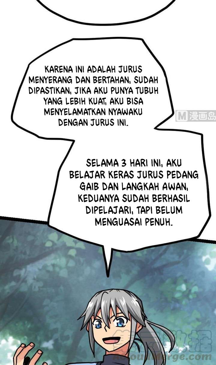 Halaman 28 dari Peerless Sword God Chapter 19