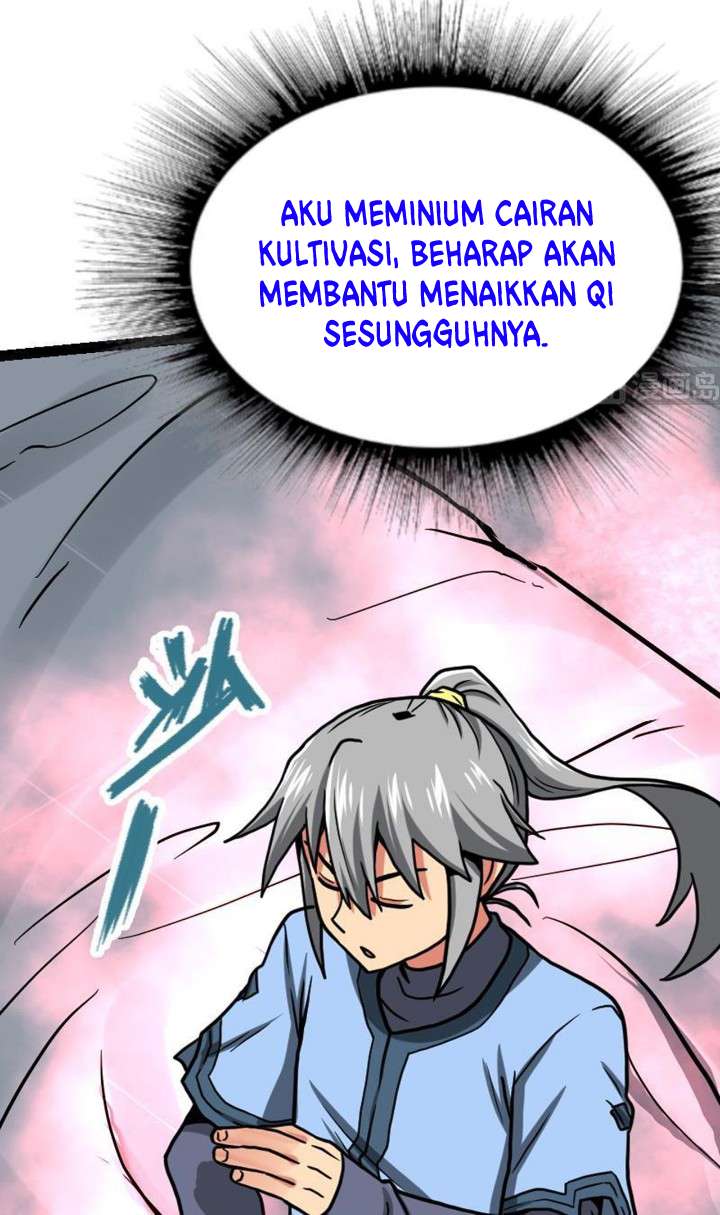 Halaman 34 dari Peerless Sword God Chapter 19