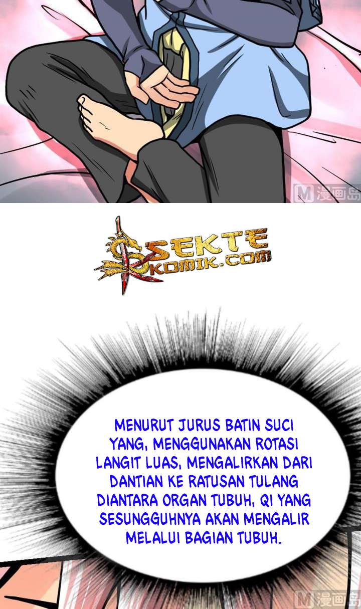 Halaman 35 dari Peerless Sword God Chapter 19