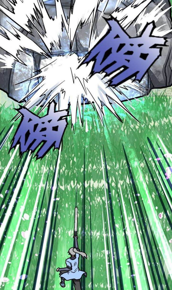 Halaman 6 dari Peerless Sword God Chapter 19