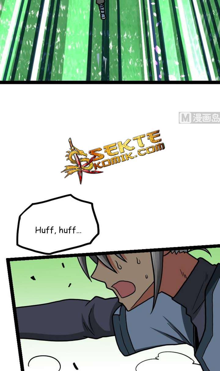 Halaman 7 dari Peerless Sword God Chapter 19