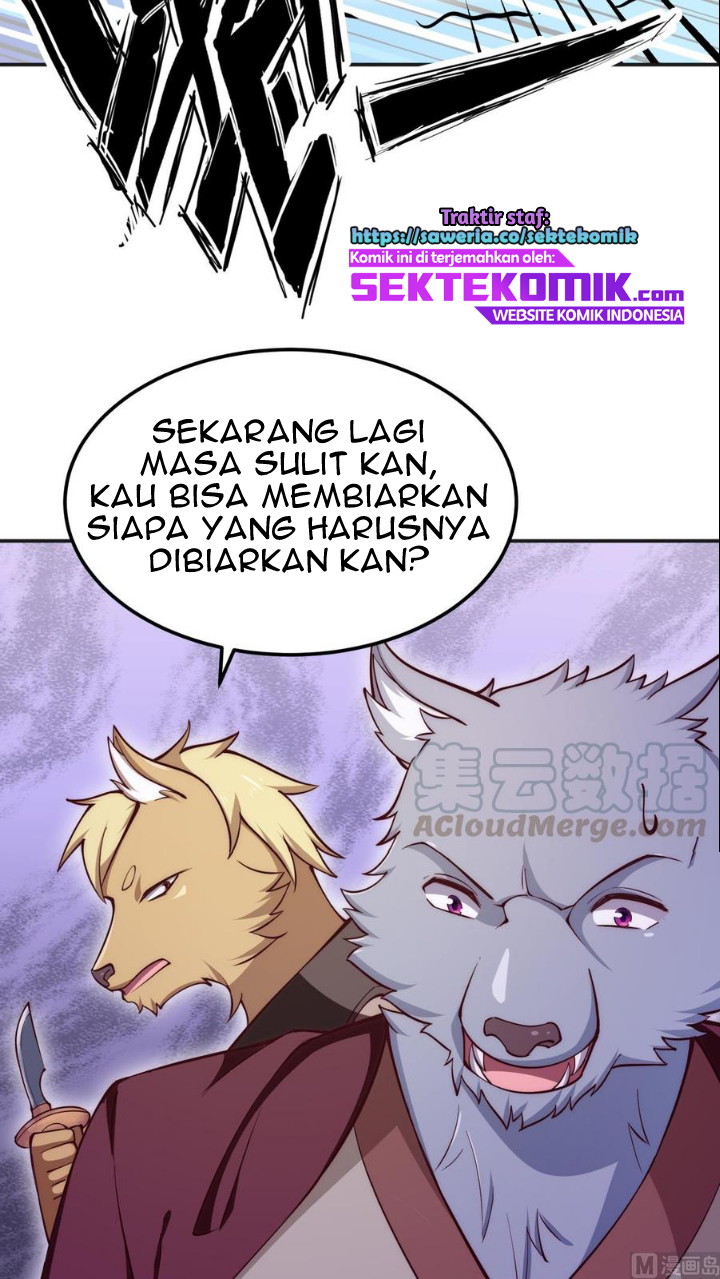 Halaman 11 dari Peerless Sword God Chapter 190