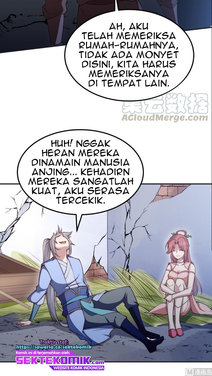Halaman 14 dari Peerless Sword God Chapter 190