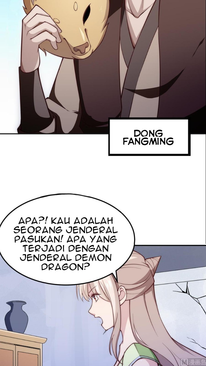 Halaman 17 dari Peerless Sword God Chapter 190