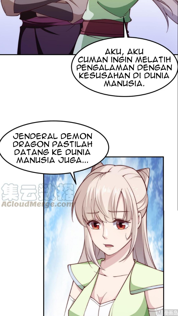 Halaman 19 dari Peerless Sword God Chapter 190
