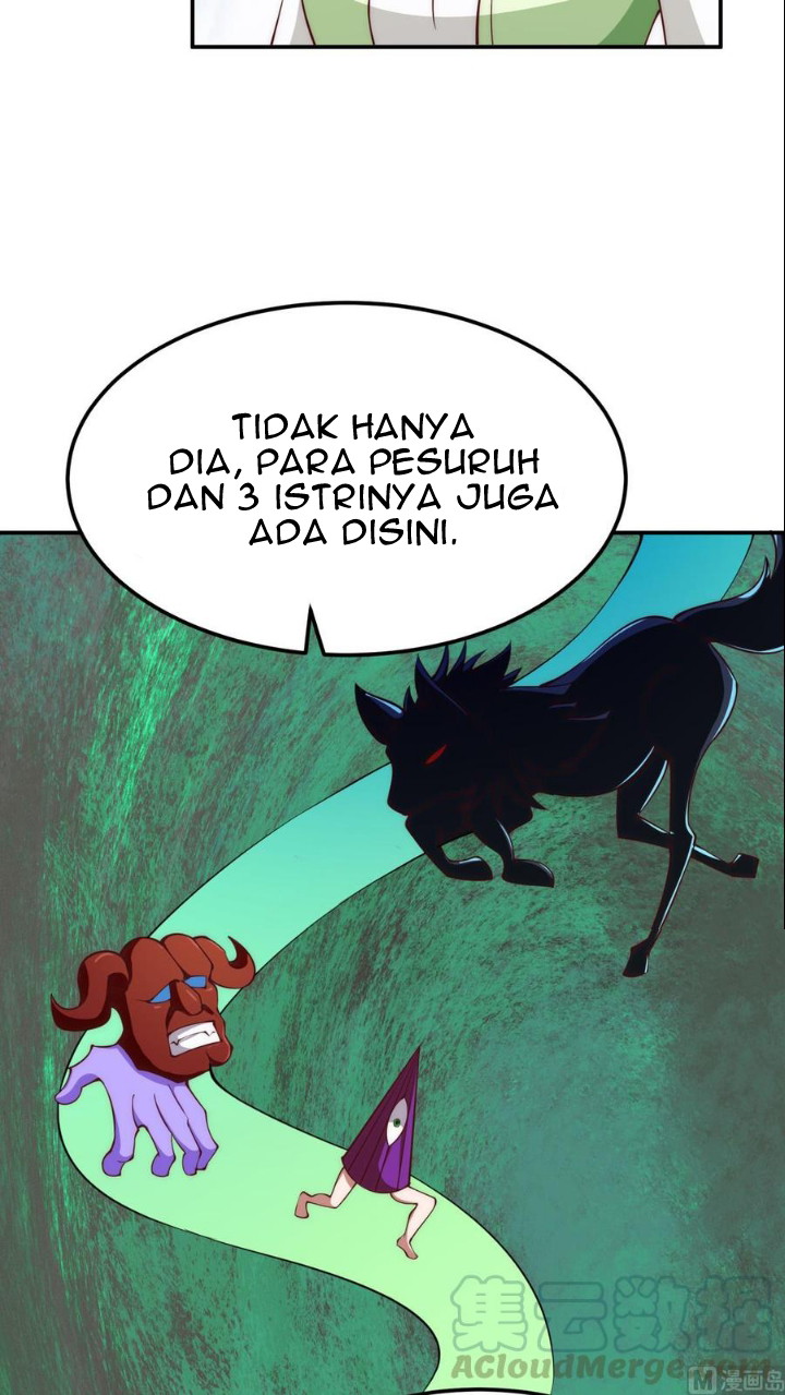 Halaman 20 dari Peerless Sword God Chapter 190