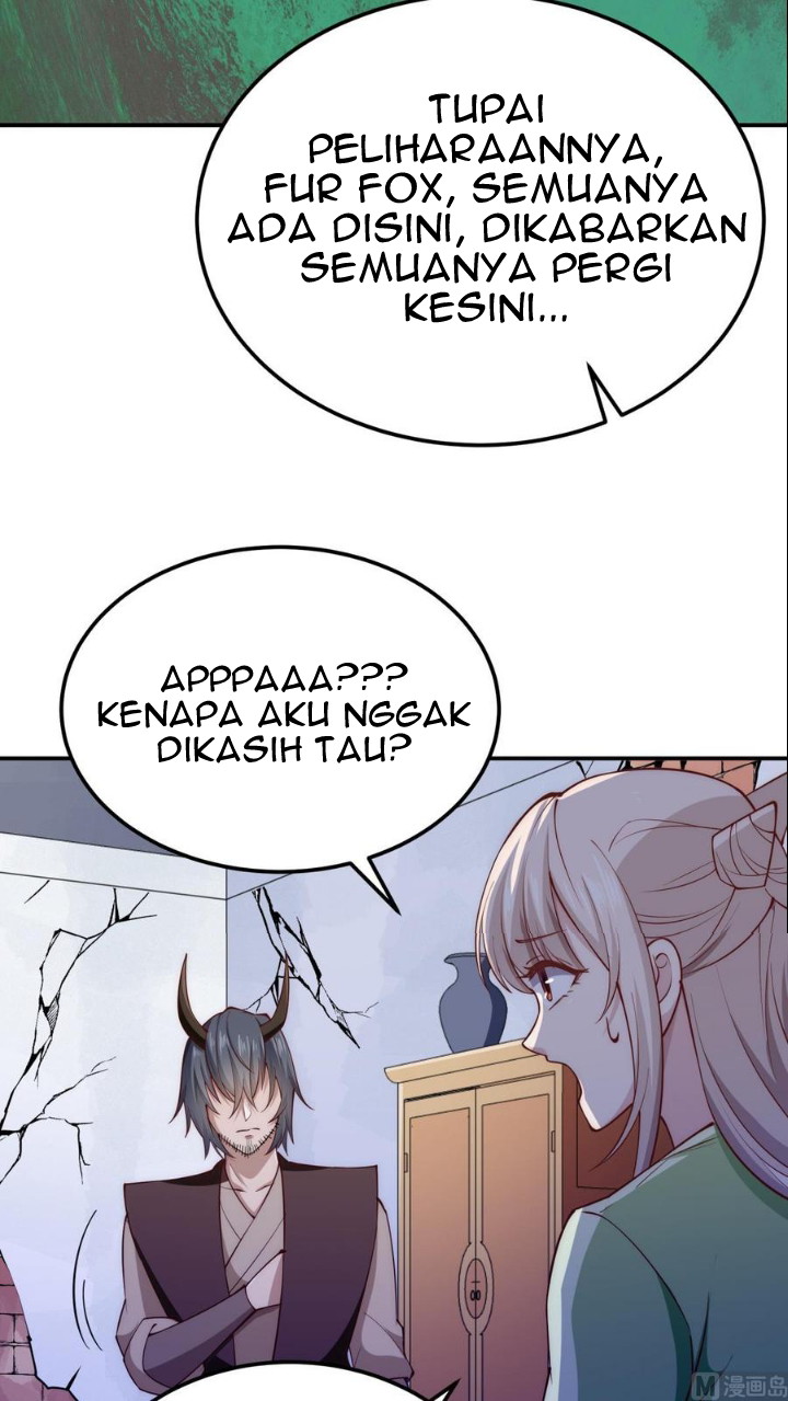 Halaman 21 dari Peerless Sword God Chapter 190
