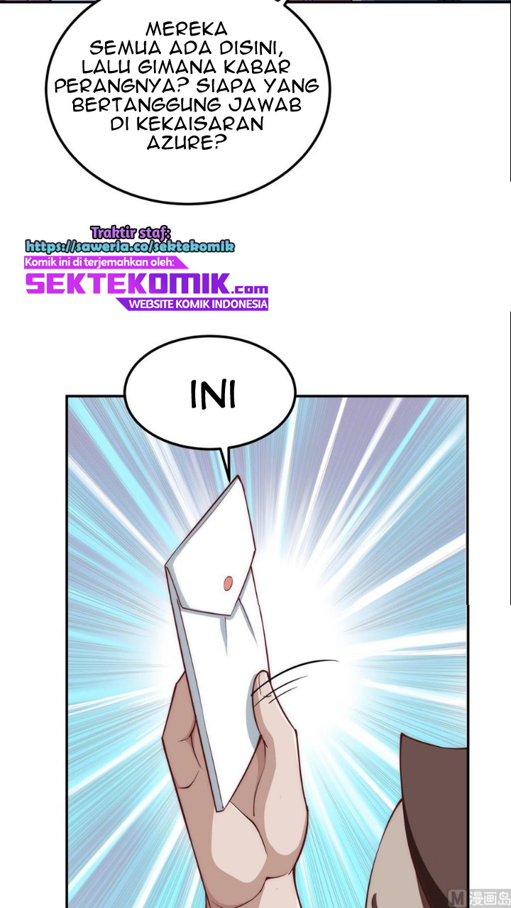Halaman 22 dari Peerless Sword God Chapter 190