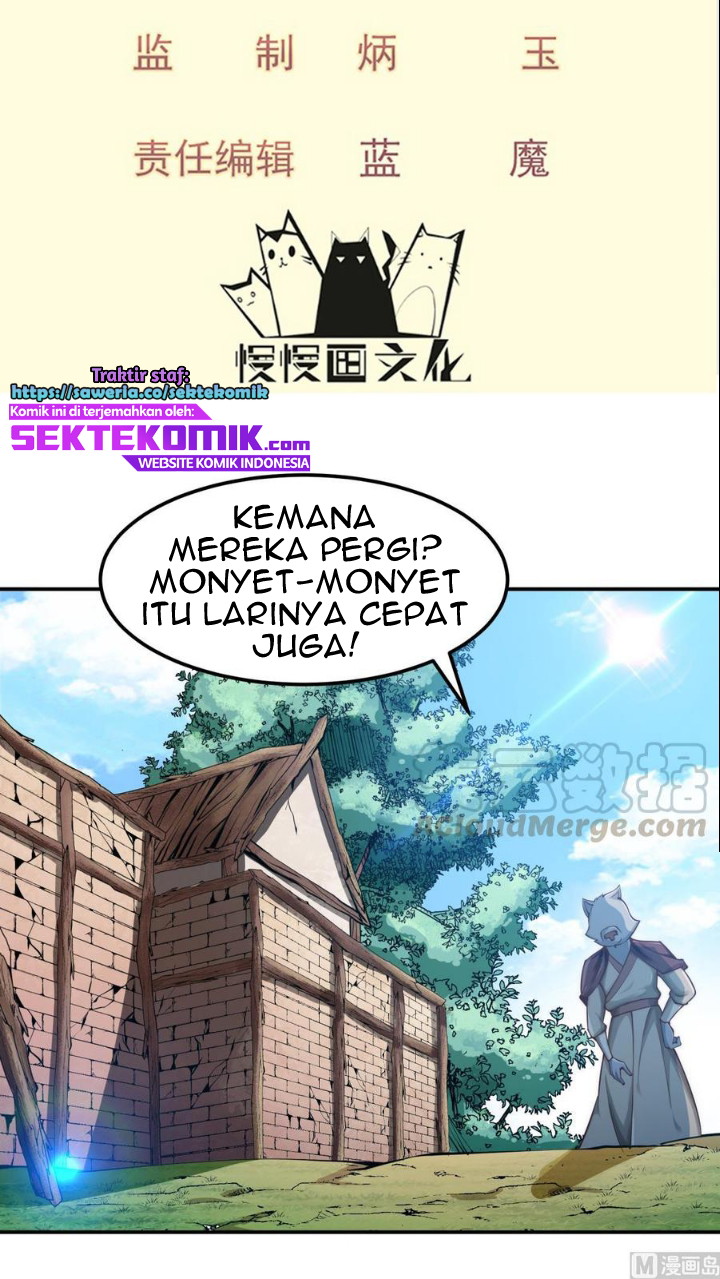 Halaman 3 dari Peerless Sword God Chapter 190