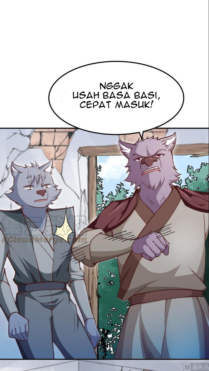 Halaman 7 dari Peerless Sword God Chapter 190
