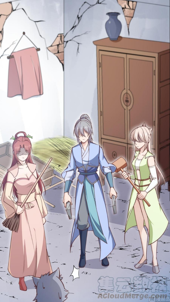 Halaman 8 dari Peerless Sword God Chapter 190
