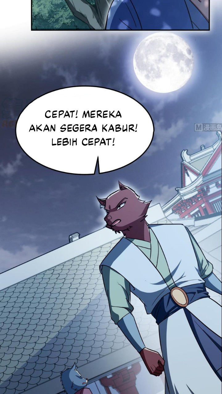 Halaman 13 dari Peerless Sword God Chapter 191