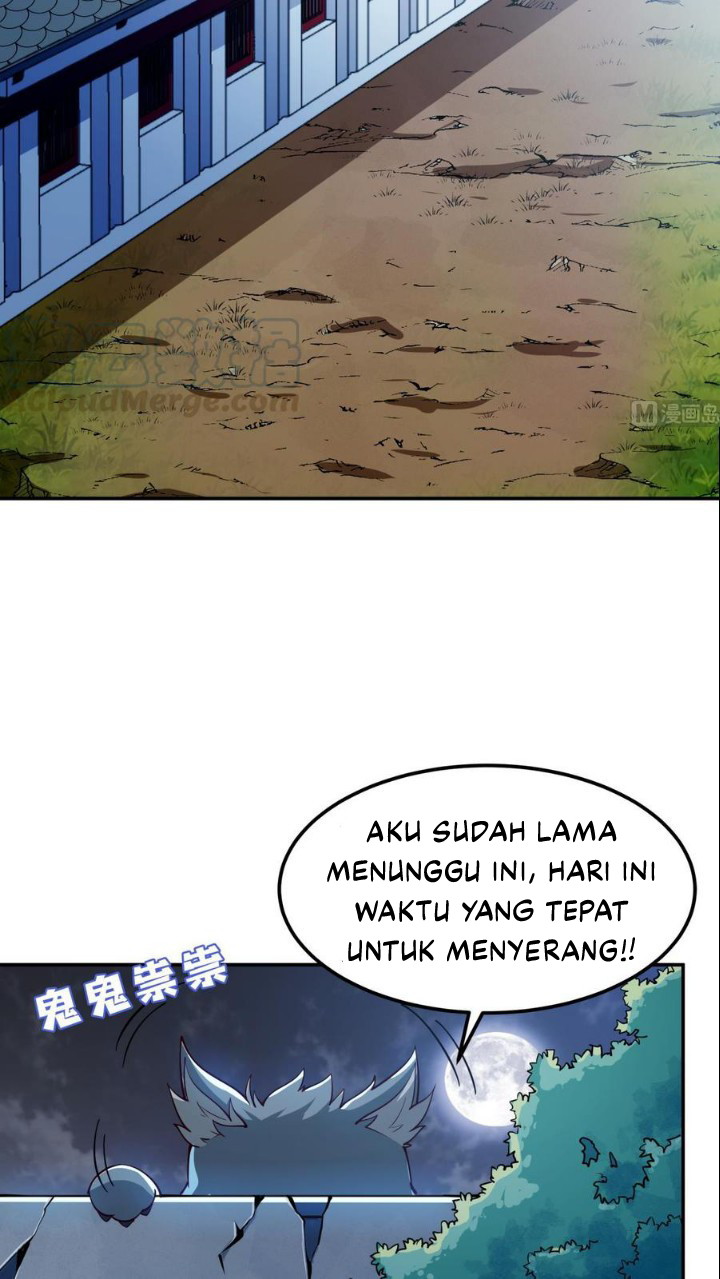 Halaman 17 dari Peerless Sword God Chapter 191