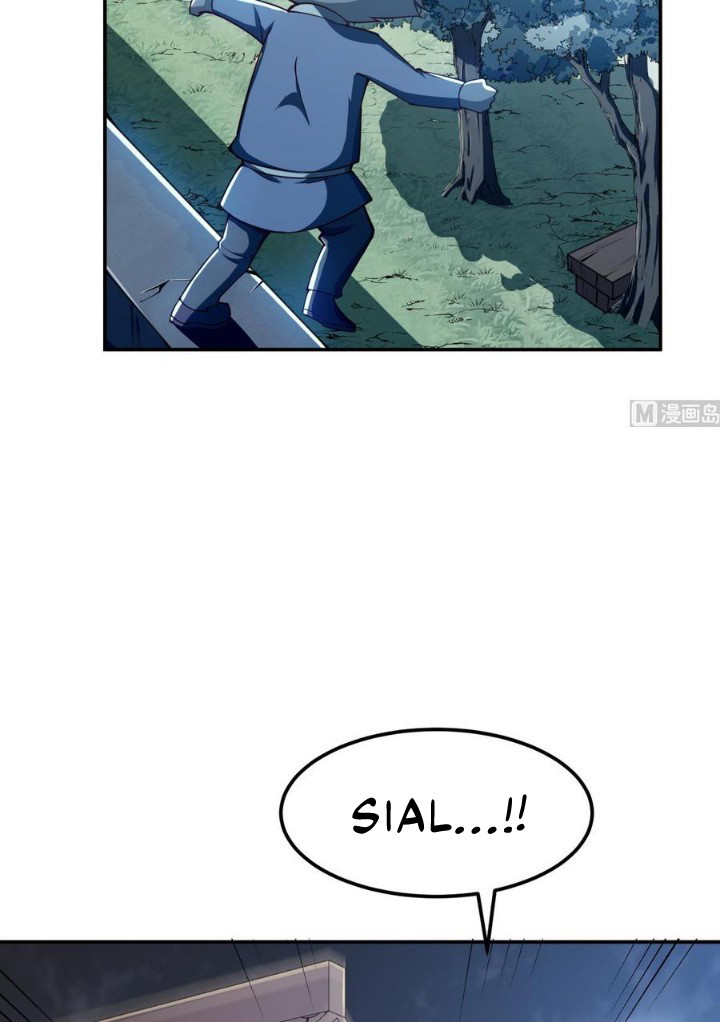 Halaman 20 dari Peerless Sword God Chapter 191