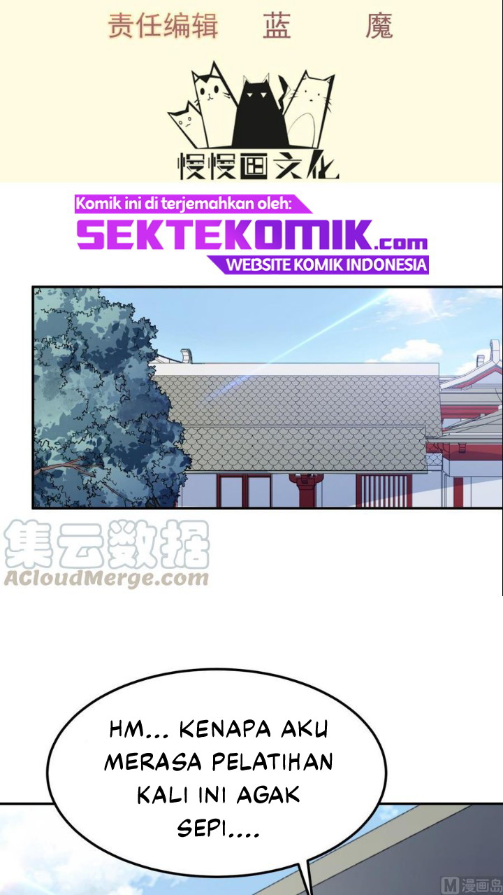 Halaman 3 dari Peerless Sword God Chapter 191