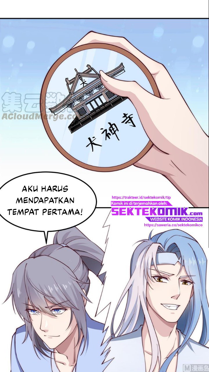 Halaman 6 dari Peerless Sword God Chapter 191