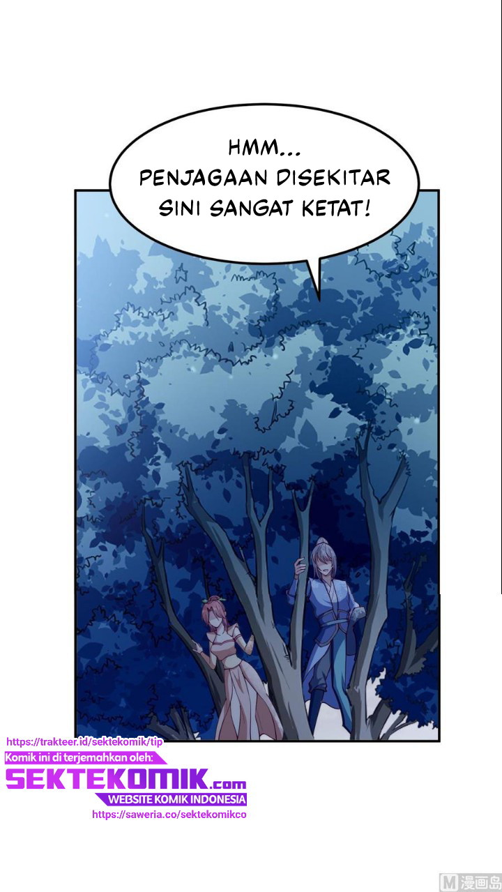 Halaman 9 dari Peerless Sword God Chapter 191