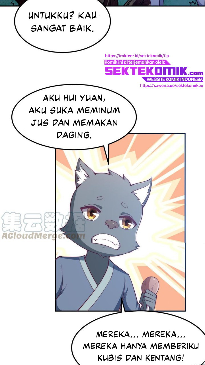 Halaman 11 dari Peerless Sword God Chapter 192