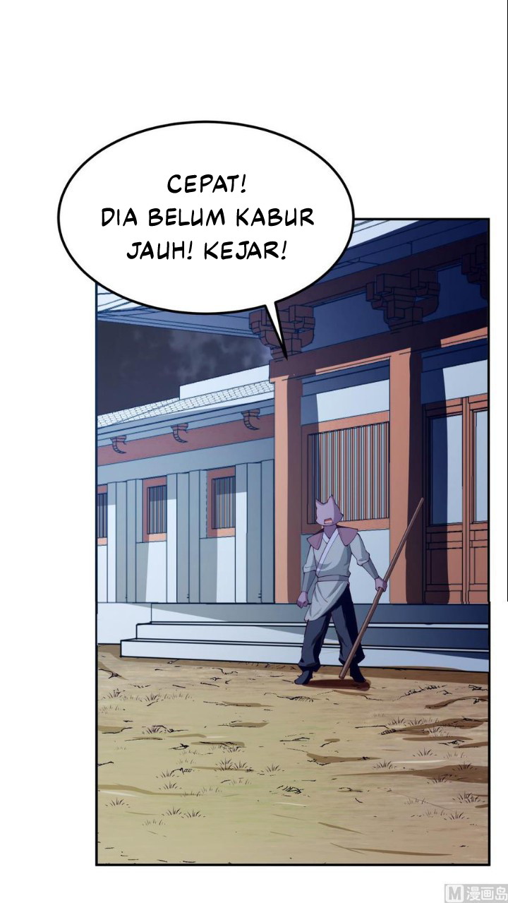 Halaman 13 dari Peerless Sword God Chapter 192