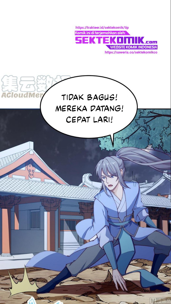Halaman 14 dari Peerless Sword God Chapter 192