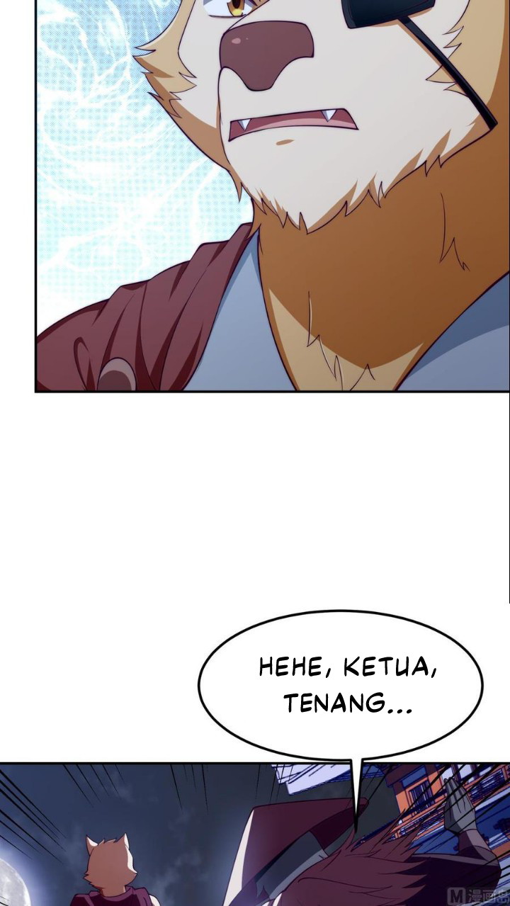 Halaman 17 dari Peerless Sword God Chapter 192