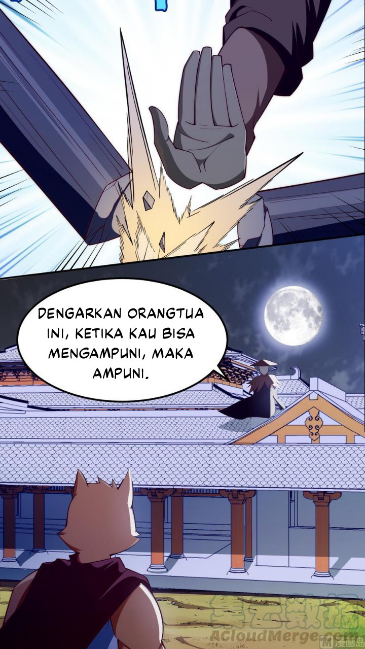 Halaman 20 dari Peerless Sword God Chapter 192