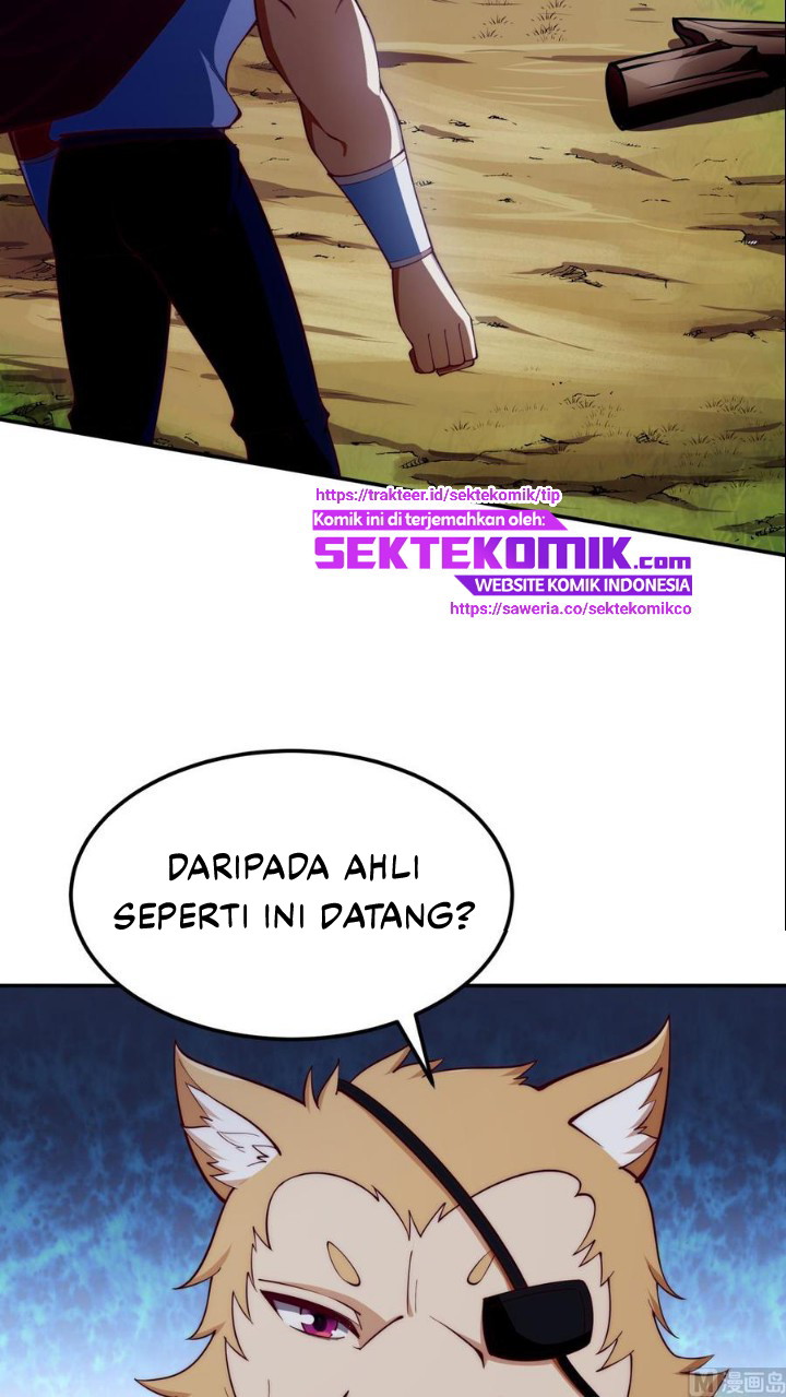 Halaman 21 dari Peerless Sword God Chapter 192