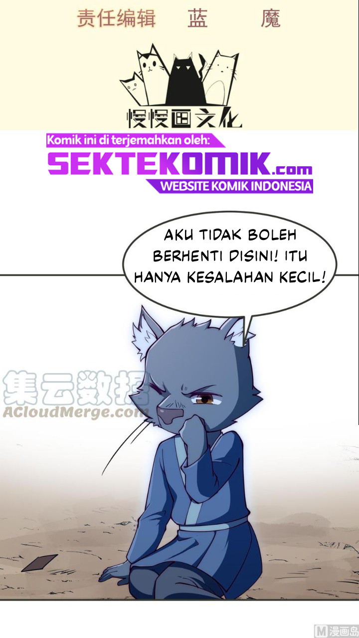 Halaman 3 dari Peerless Sword God Chapter 192
