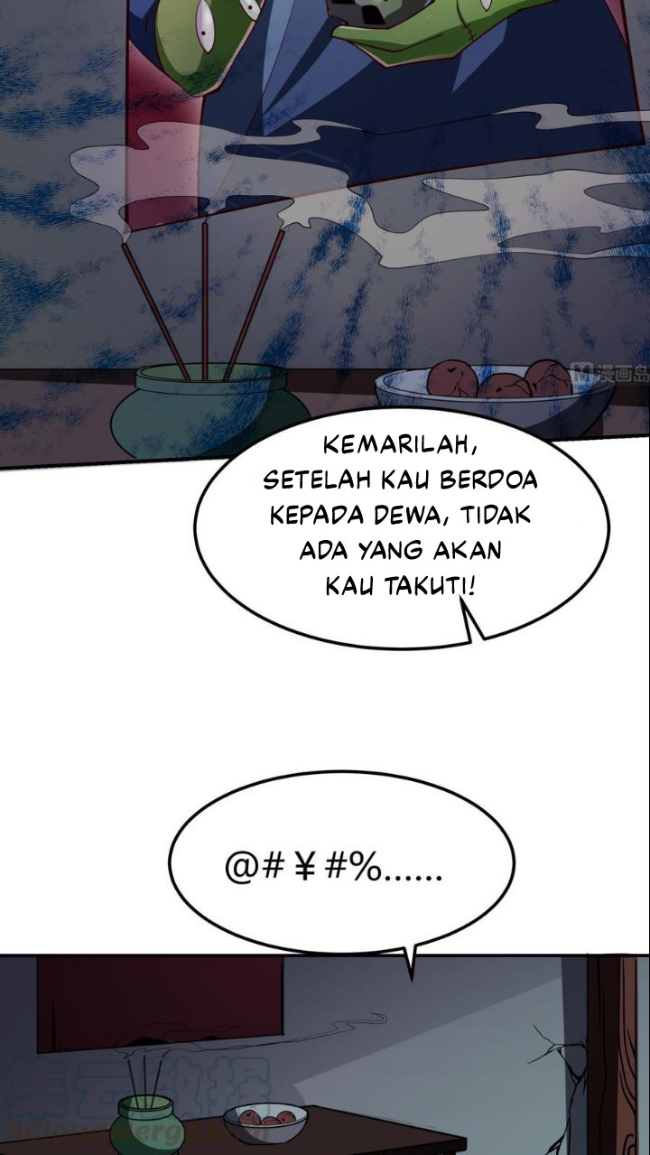 Halaman 11 dari Peerless Sword God Chapter 193