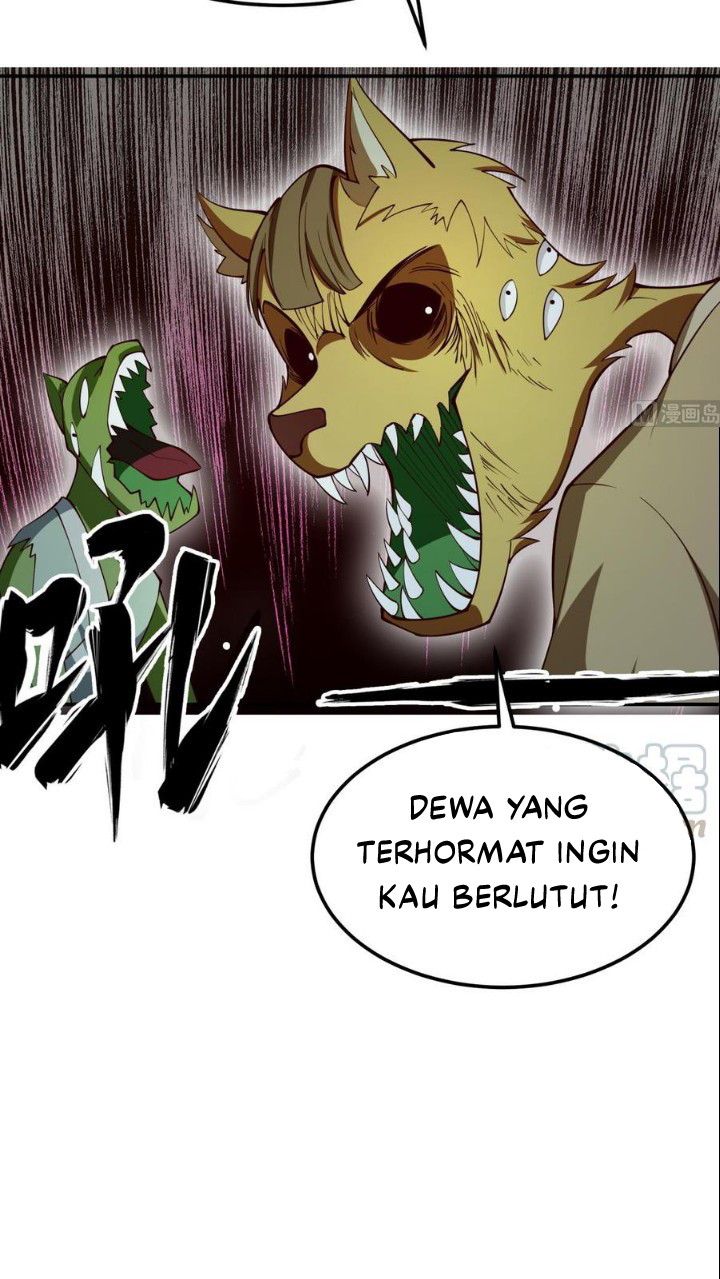 Halaman 14 dari Peerless Sword God Chapter 193
