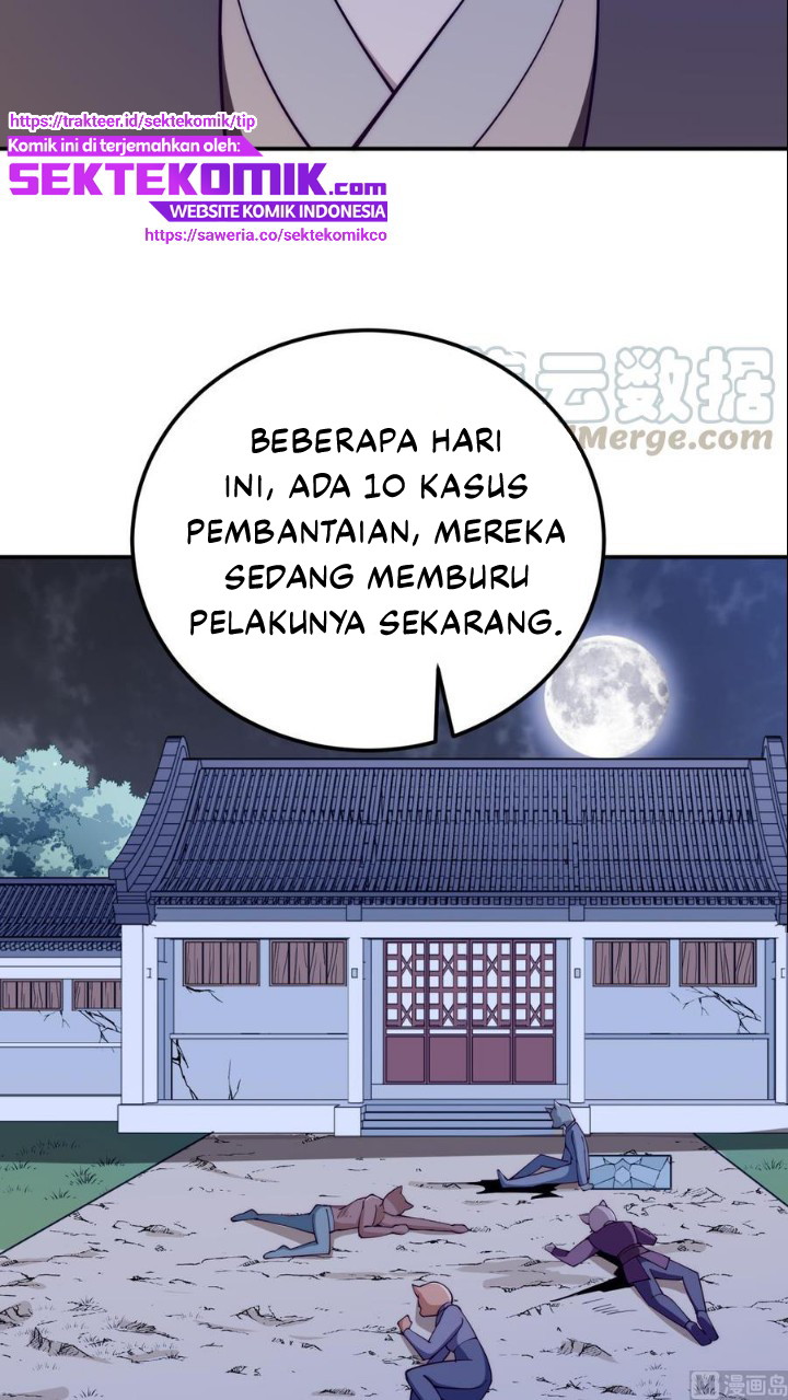 Halaman 18 dari Peerless Sword God Chapter 194