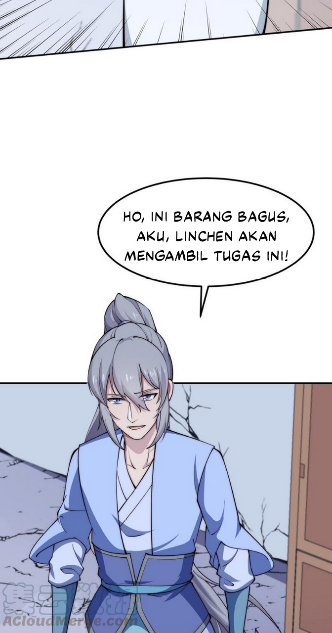 Halaman 23 dari Peerless Sword God Chapter 194