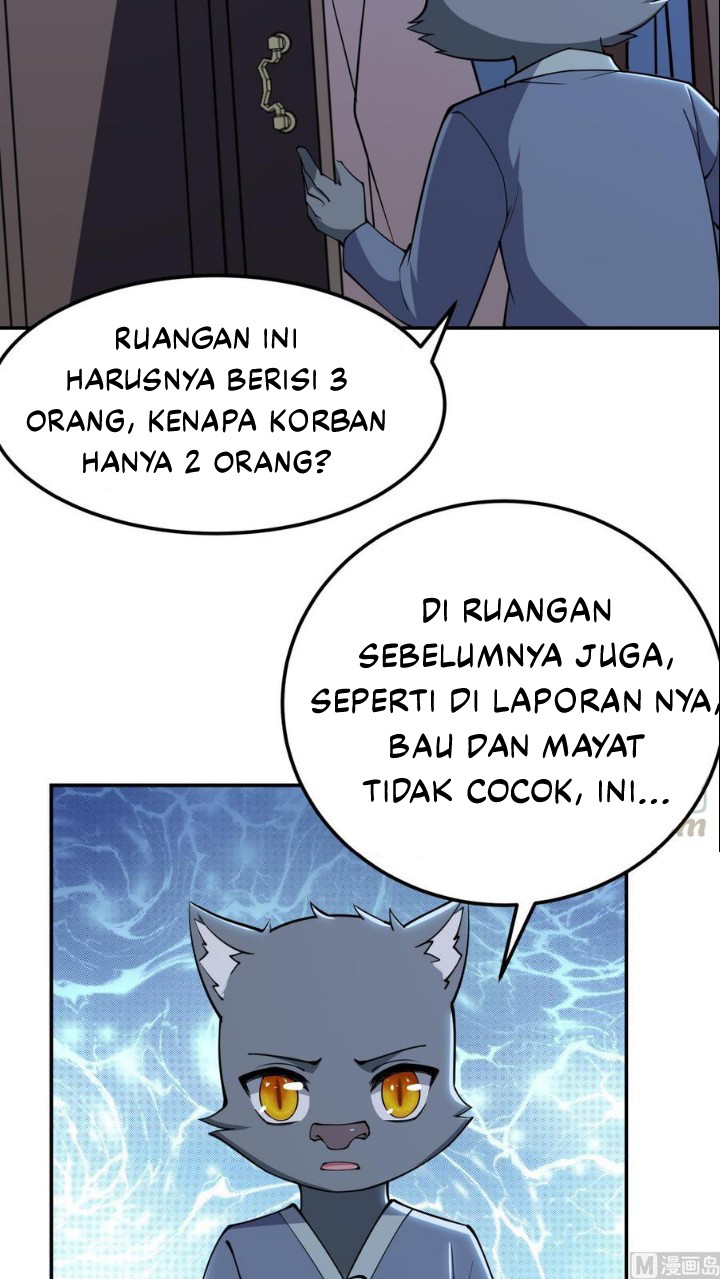 Halaman 11 dari Peerless Sword God Chapter 195