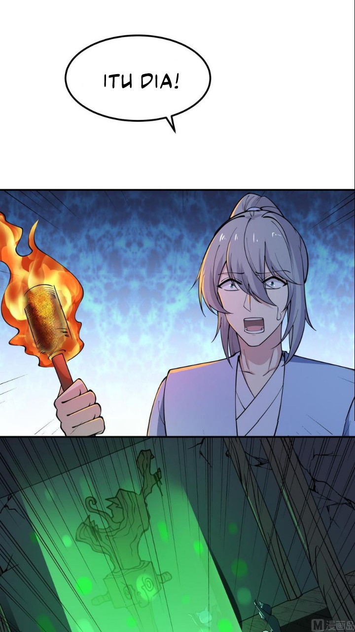 Halaman 21 dari Peerless Sword God Chapter 195