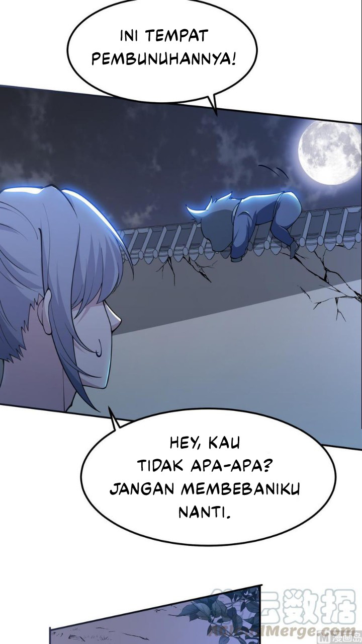 Halaman 8 dari Peerless Sword God Chapter 195