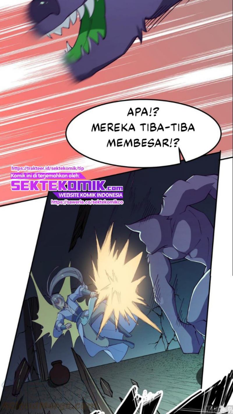 Halaman 12 dari Peerless Sword God Chapter 196