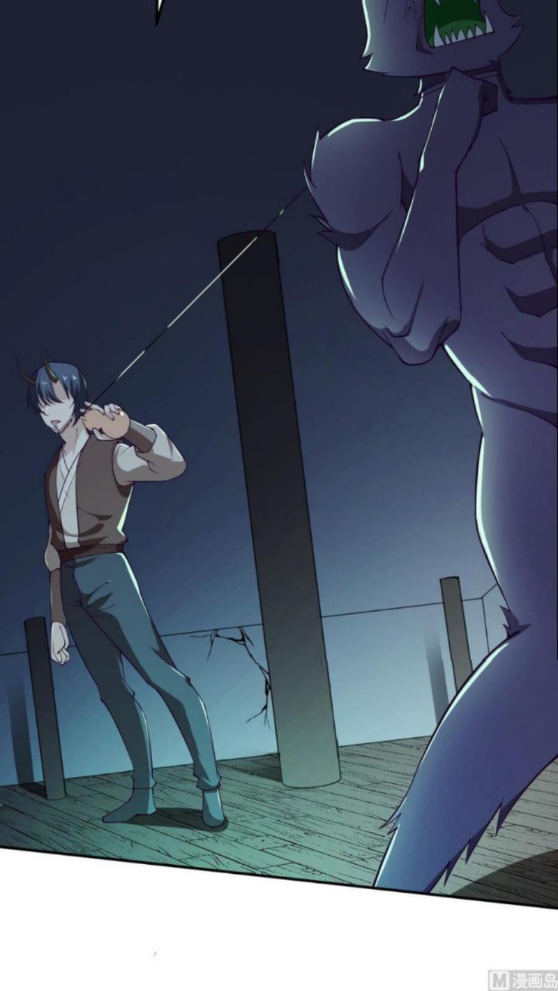 Halaman 17 dari Peerless Sword God Chapter 196